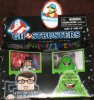 Minimates Ghostbusters 2 Louis Tully Slimer 2 Pack New